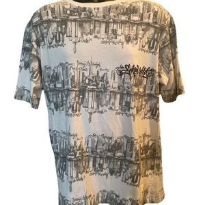 Marc Ecko Untld Men's sz L T-shirt